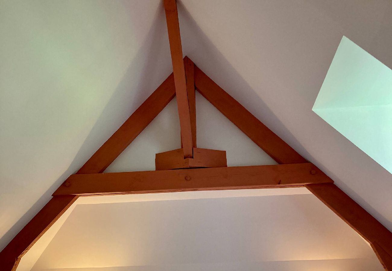 Maison mitoyenne à Quiberville - COTE VILLAGE Quiberville Proche de la mer et rando