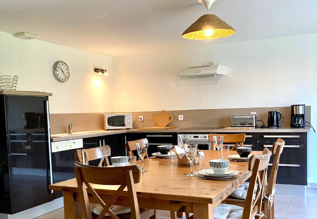 Maison mitoyenne à Quiberville - COTE MER Quiberville Proche de la mer et randonn&e