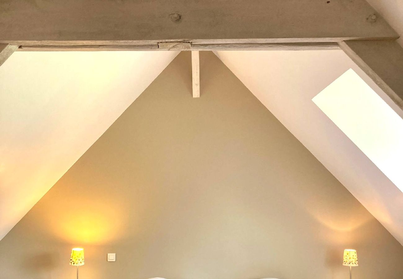 Maison mitoyenne à Quiberville - COTE MER Quiberville Proche de la mer et randonn&e