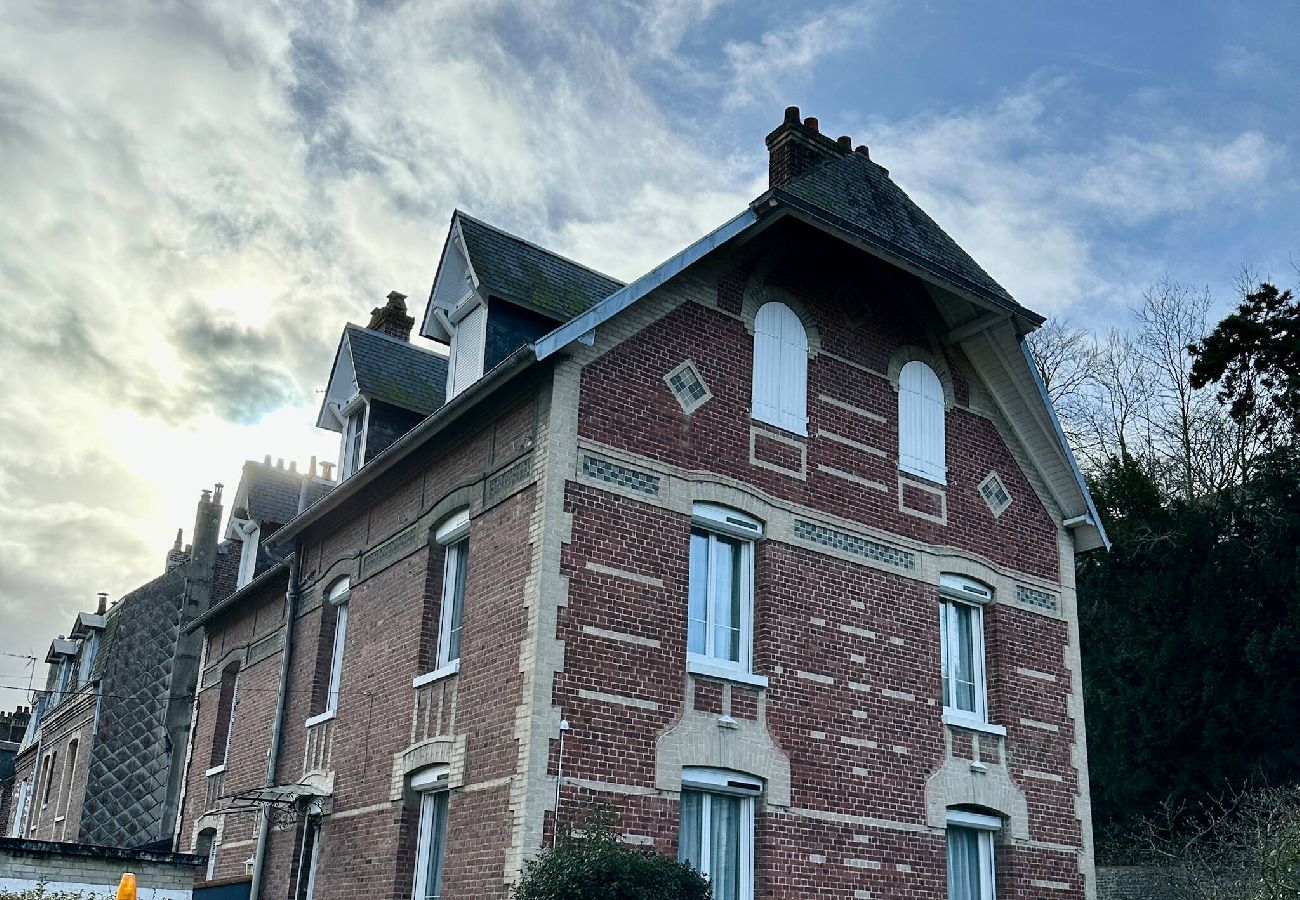 Maison à Dieppe - MAGNOLIA Dieppe Proche centre ville