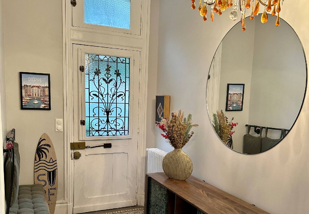Maison à Dieppe - MAGNOLIA Dieppe Proche centre ville