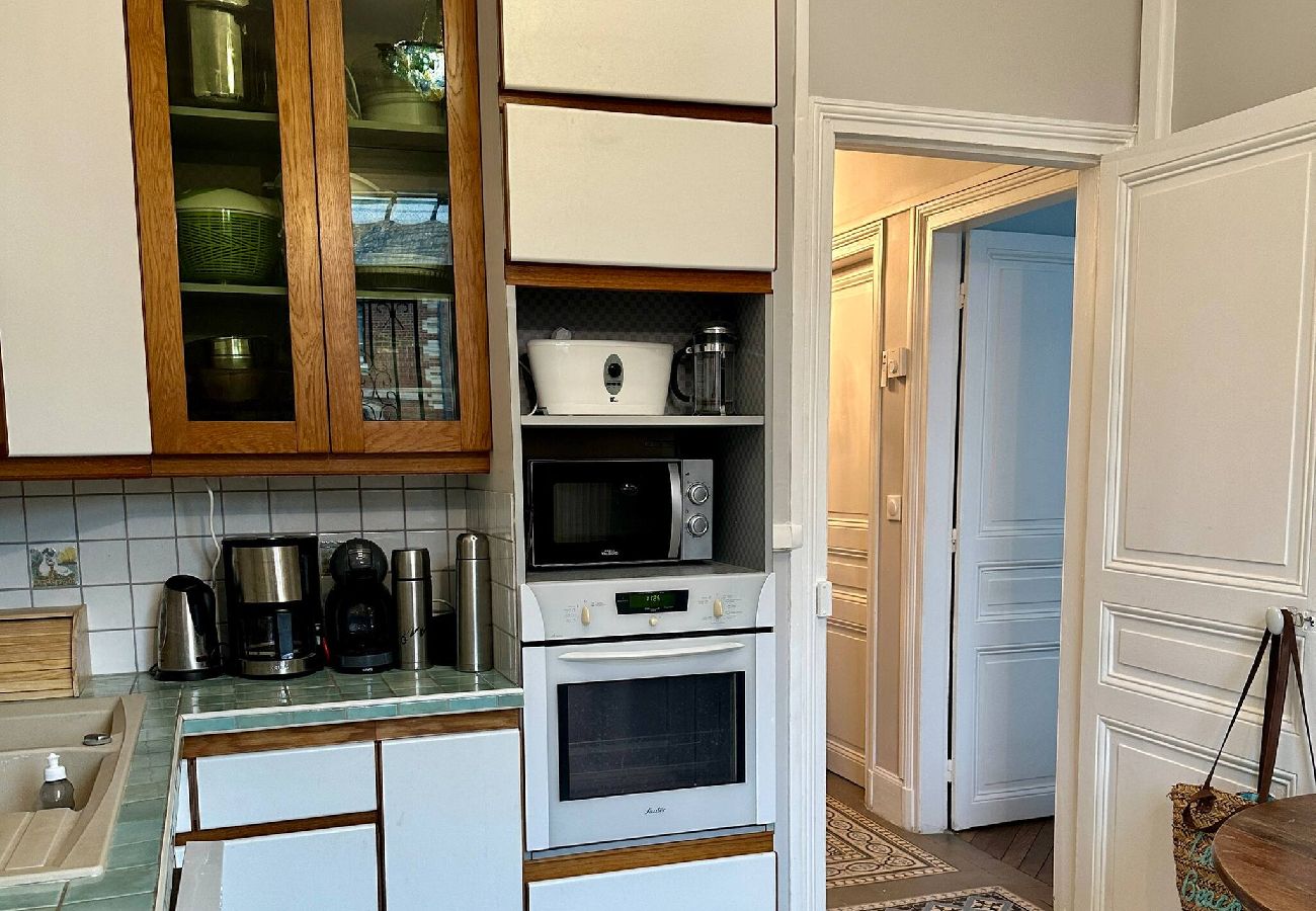 Maison à Dieppe - MAGNOLIA Dieppe Proche centre ville