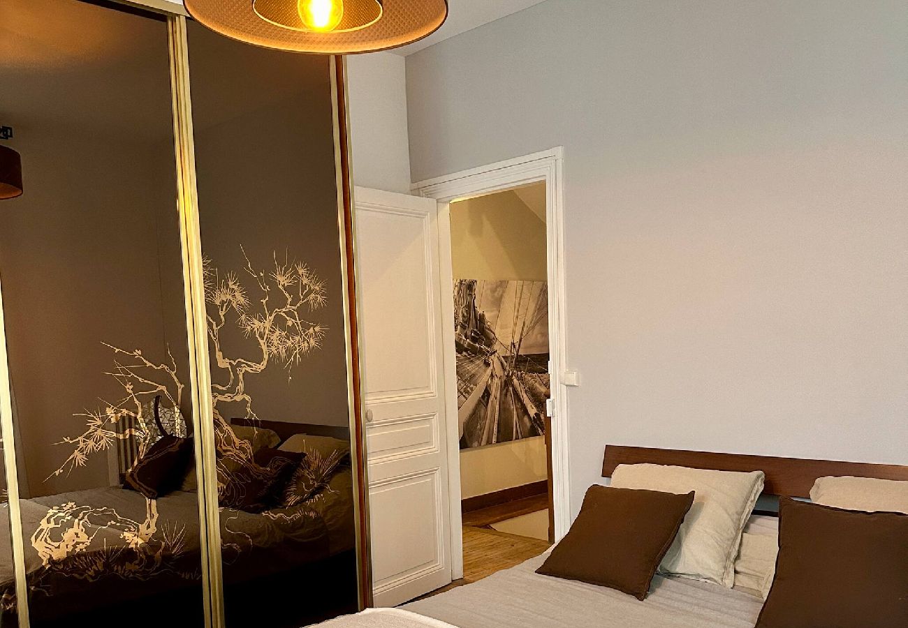 Maison à Dieppe - MAGNOLIA Dieppe Proche centre ville