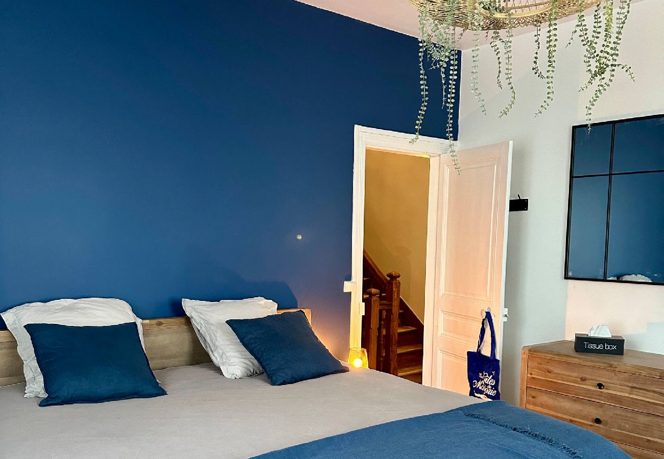 Maison à Dieppe - MAGNOLIA Dieppe Proche centre ville