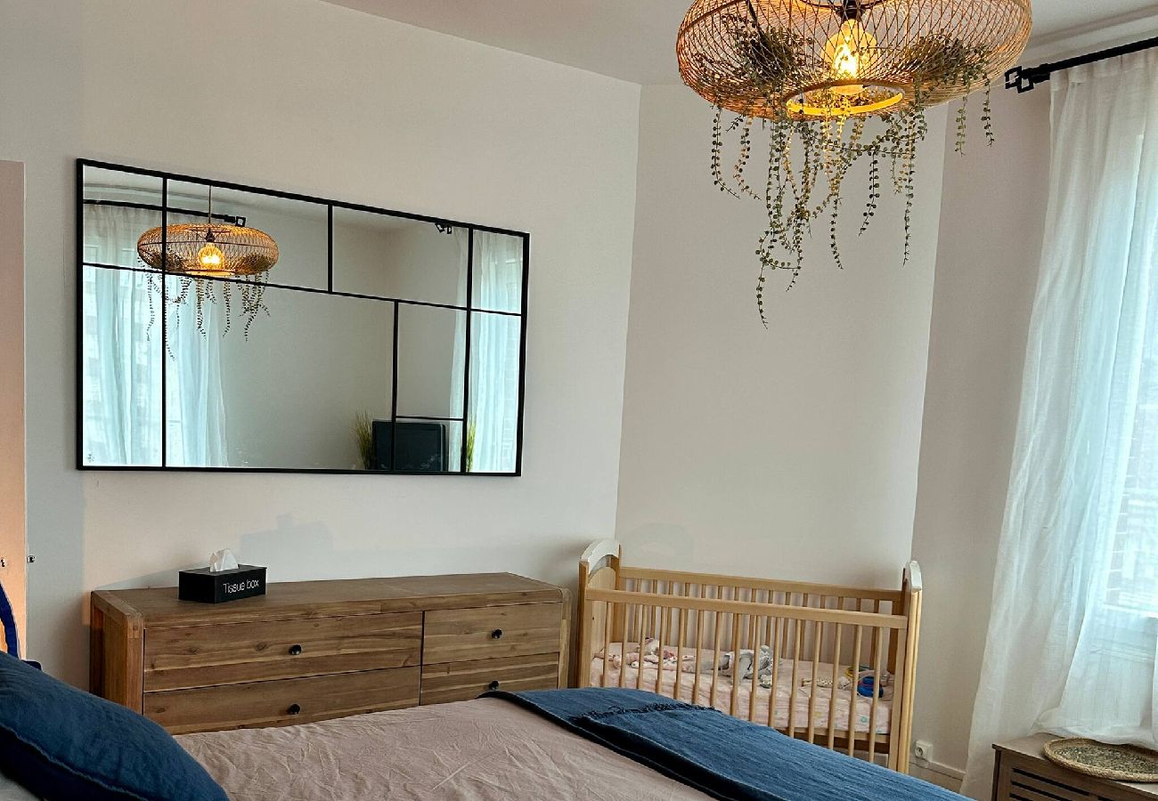 Maison à Dieppe - MAGNOLIA Dieppe Proche centre ville