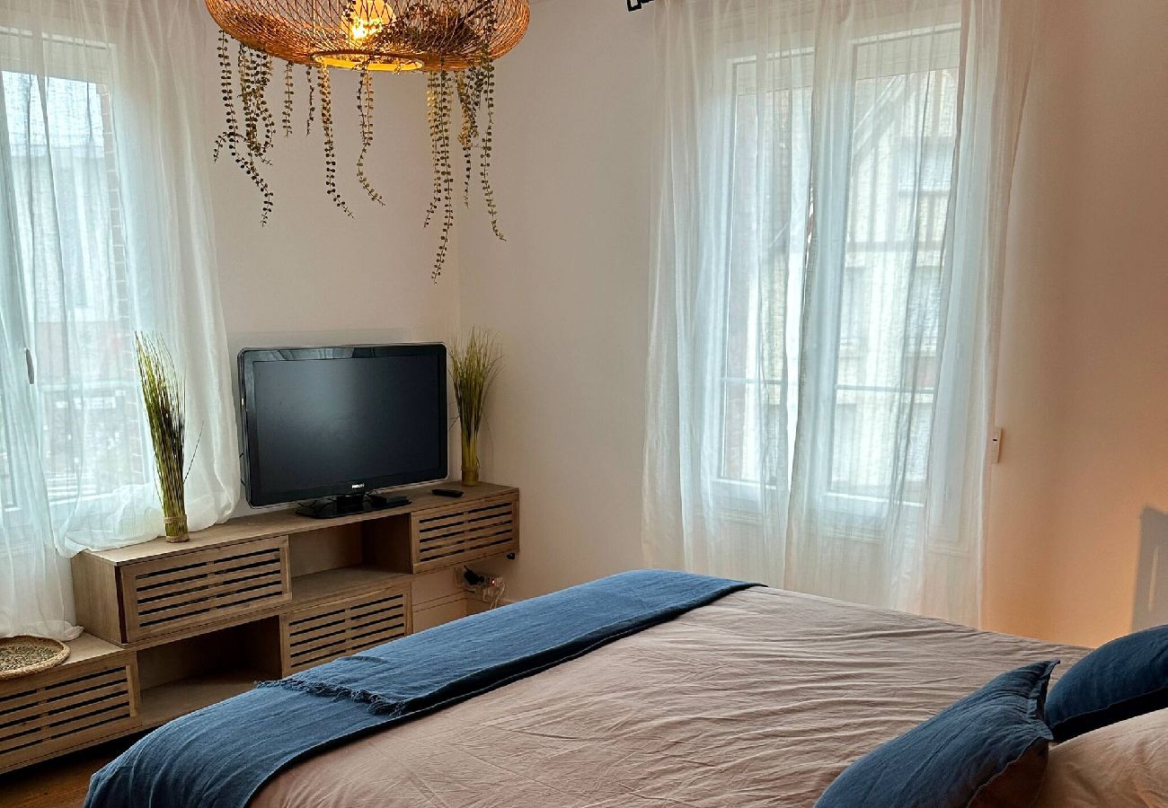 Maison à Dieppe - MAGNOLIA Dieppe Proche centre ville