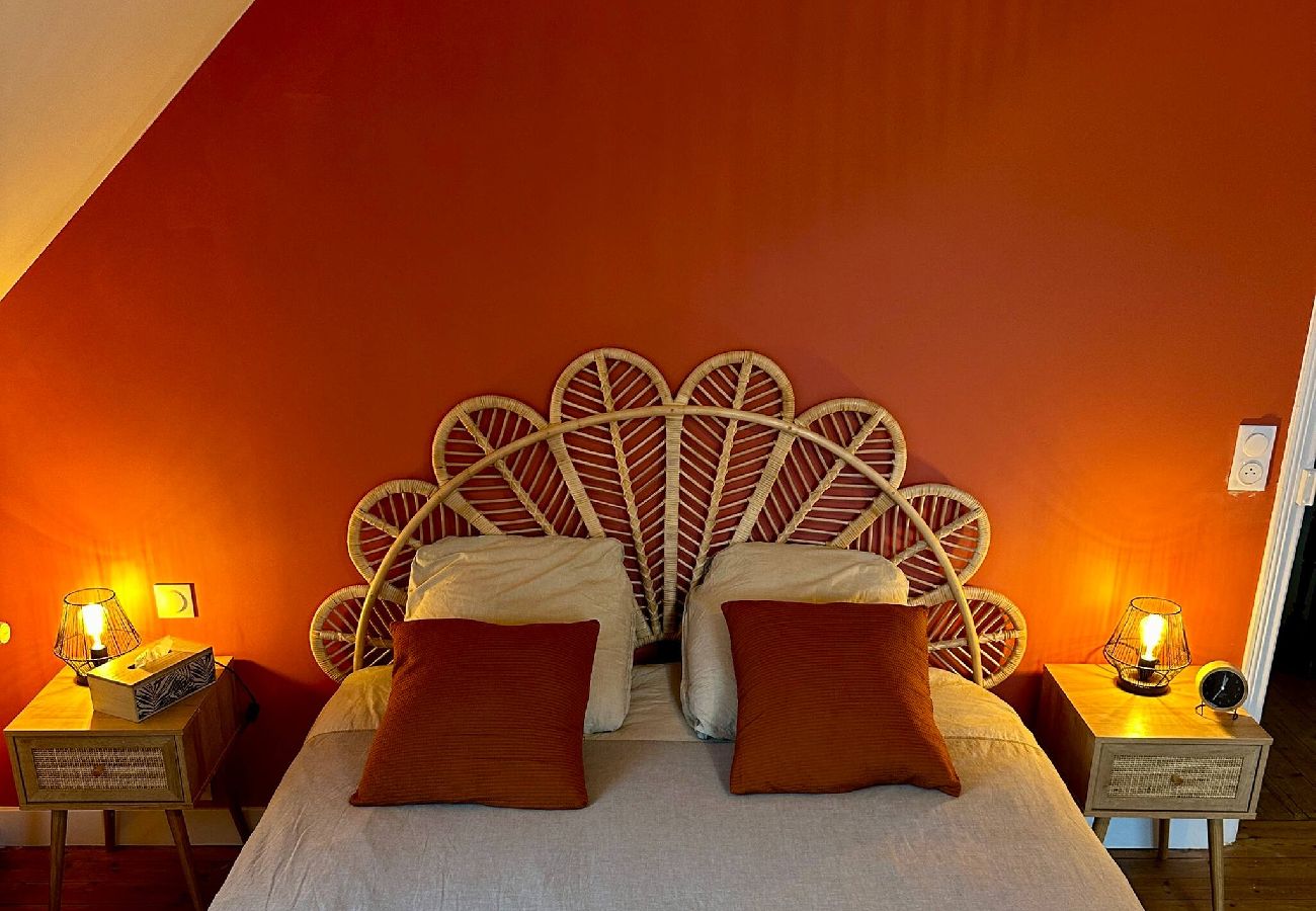 Maison à Dieppe - MAGNOLIA Dieppe Proche centre ville