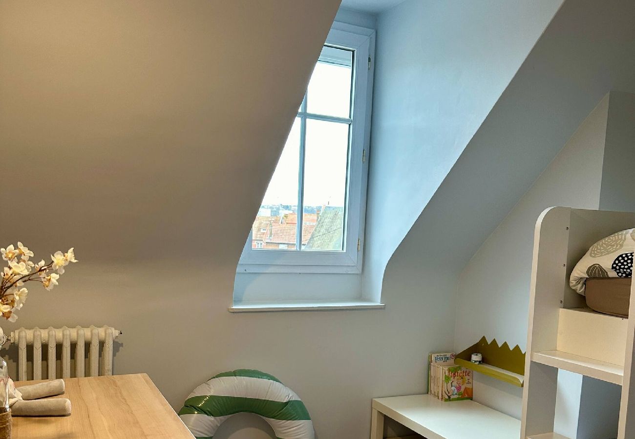 Maison à Dieppe - MAGNOLIA Dieppe Proche centre ville