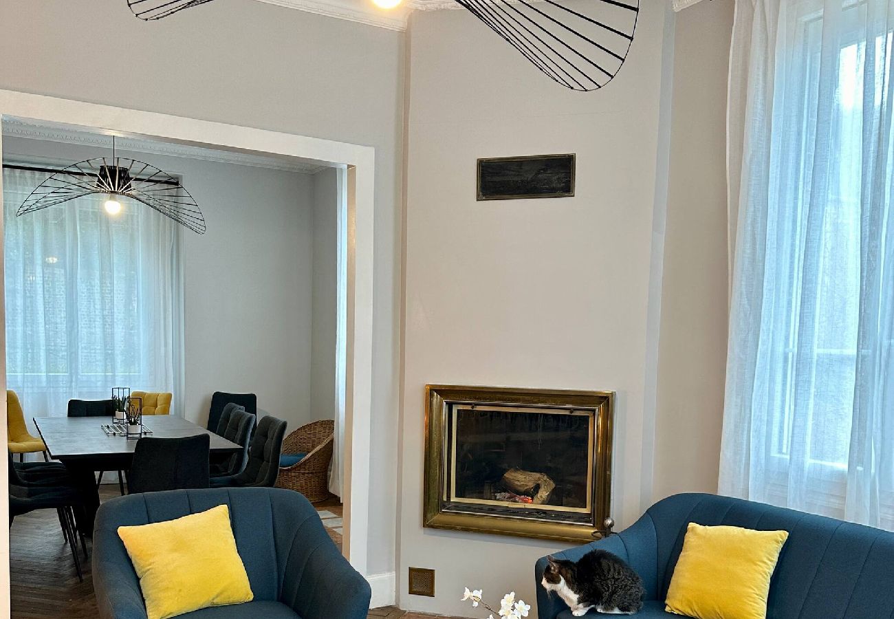 Maison à Dieppe - MAGNOLIA Dieppe Proche centre ville