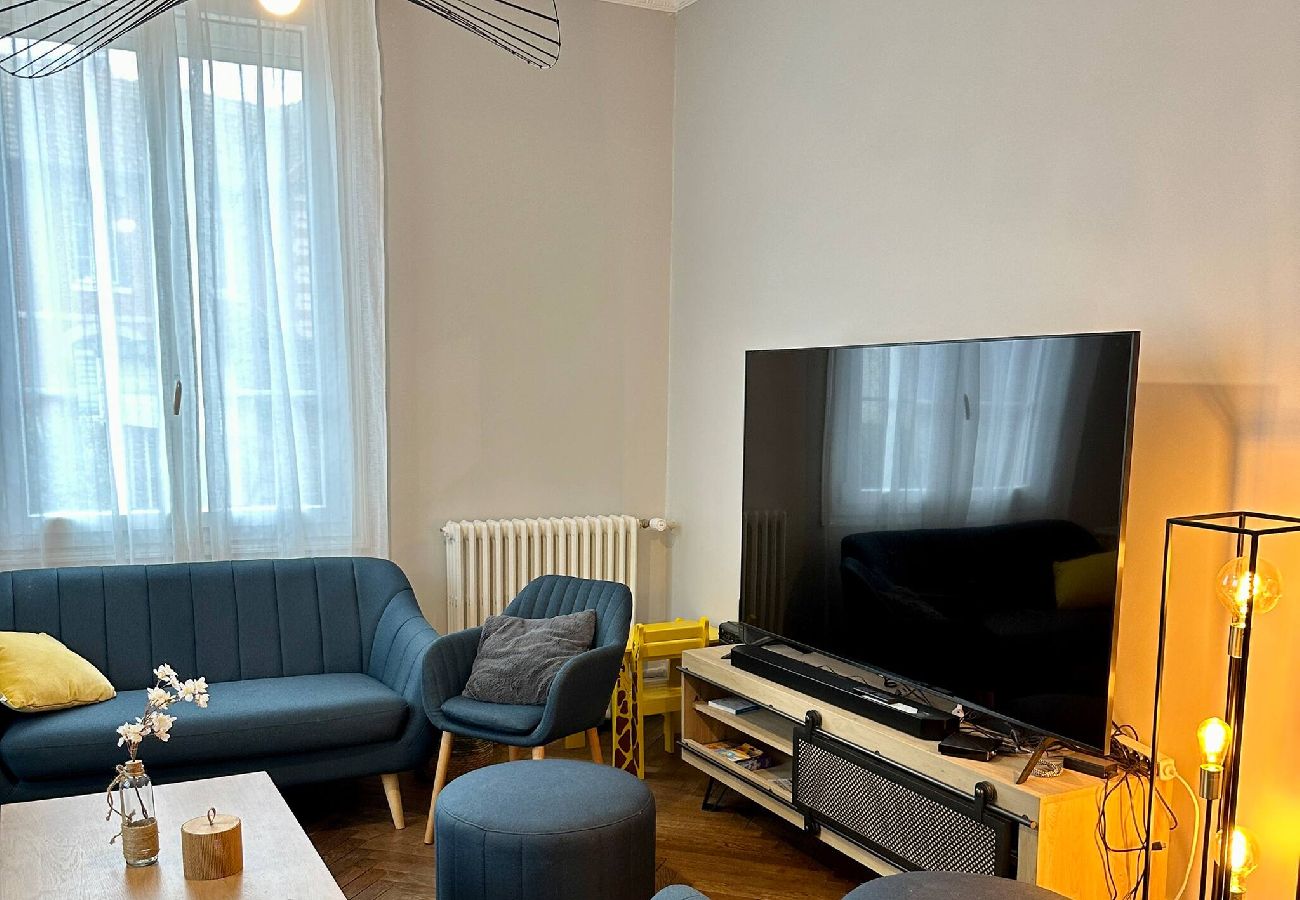 Maison à Dieppe - MAGNOLIA Dieppe Proche centre ville