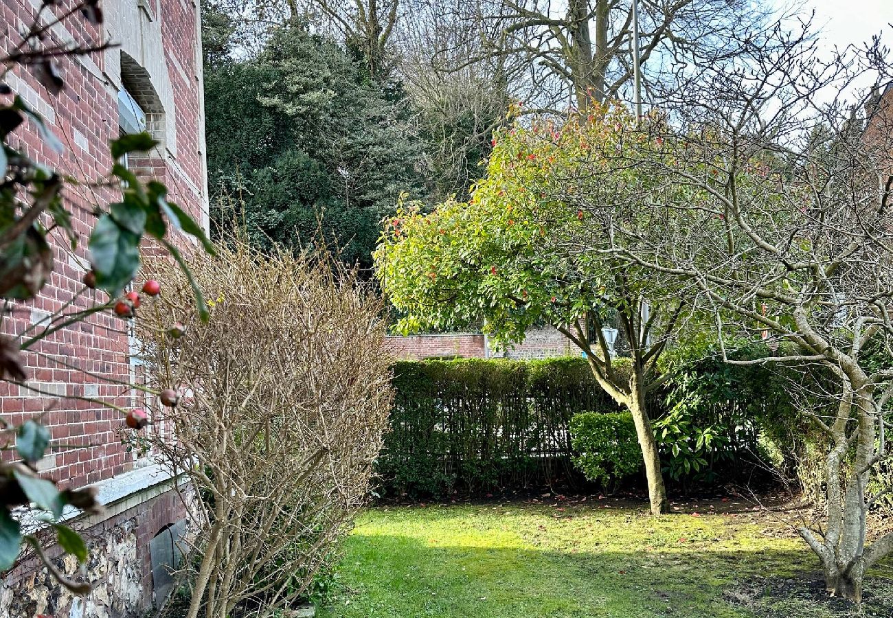 Maison à Dieppe - MAGNOLIA Dieppe Proche centre ville