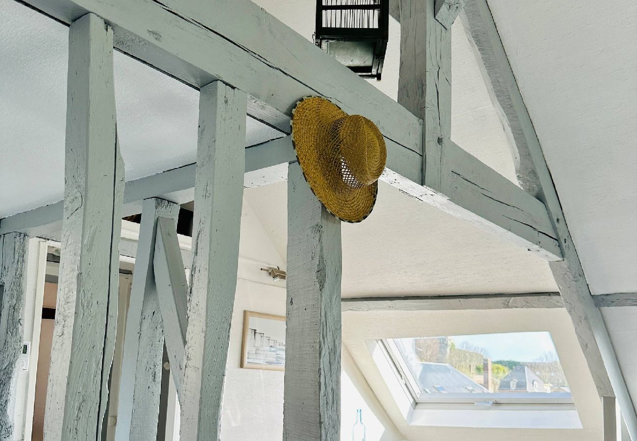 Appartement à Dieppe - CABANE NORMANDE Dieppe Proche centre ville