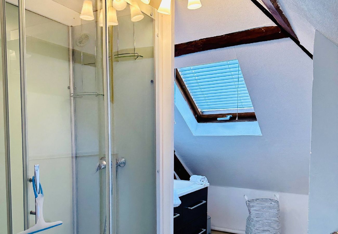 Appartement à Dieppe - CABANE NORMANDE Dieppe Proche centre ville