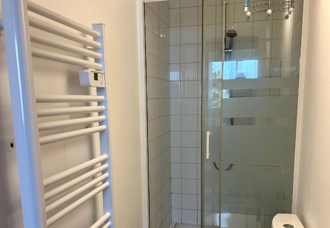 Maison à Quiberville - VILLA LES MOUETTES Quiberville vue mer