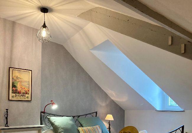 Appartement à Dieppe - A 2 PAS Dieppe Proche du centre ville