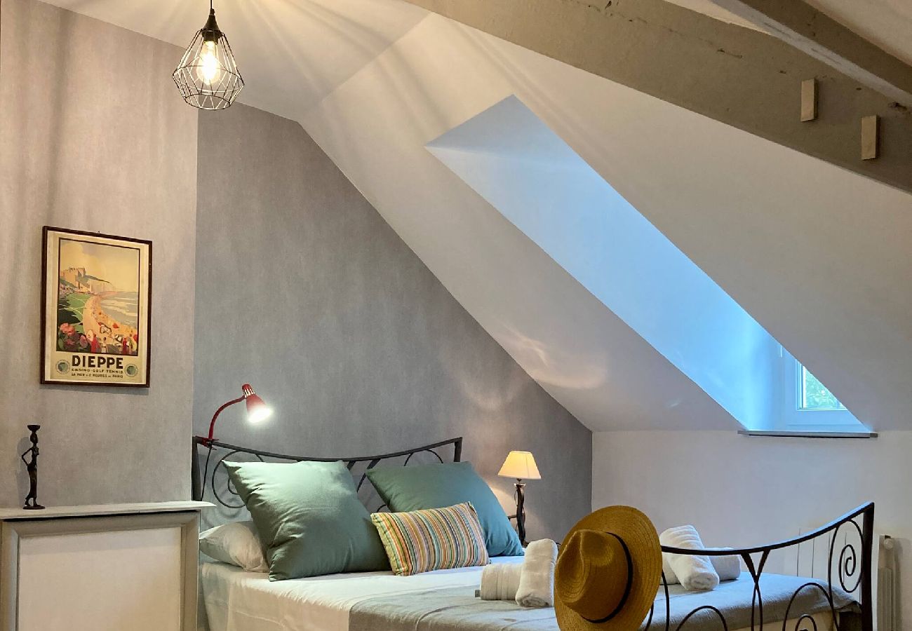 Appartement à Dieppe - A 2 PAS Dieppe Proche du centre ville