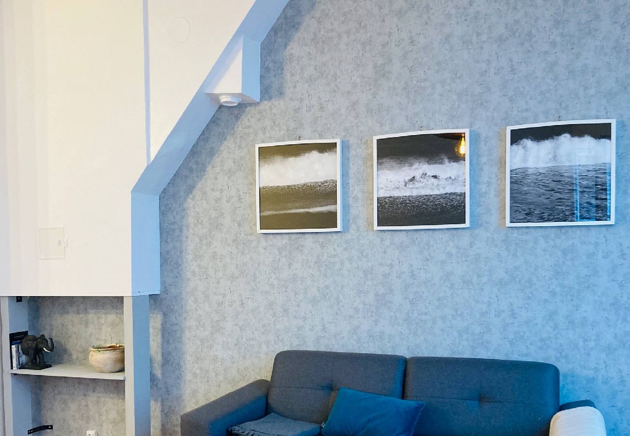 Appartement à Dieppe - A 2 PAS Dieppe Proche du centre ville