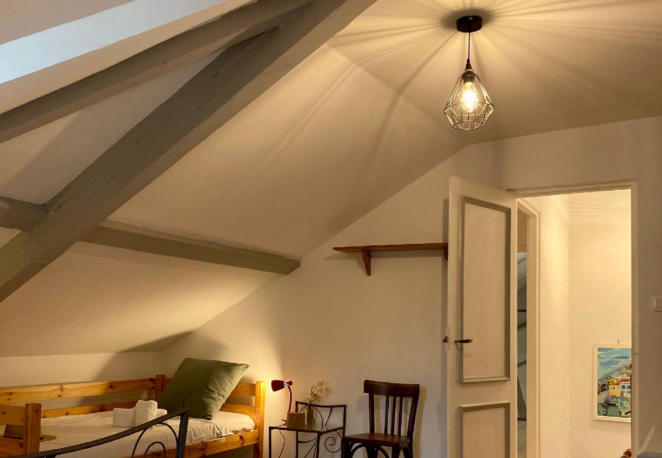 Appartement à Dieppe - A 2 PAS Dieppe Proche du centre ville