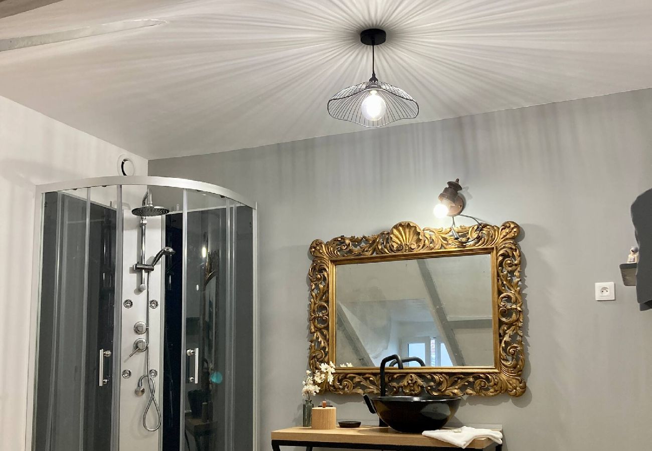 Appartement à Dieppe - A 2 PAS Dieppe Proche du centre ville