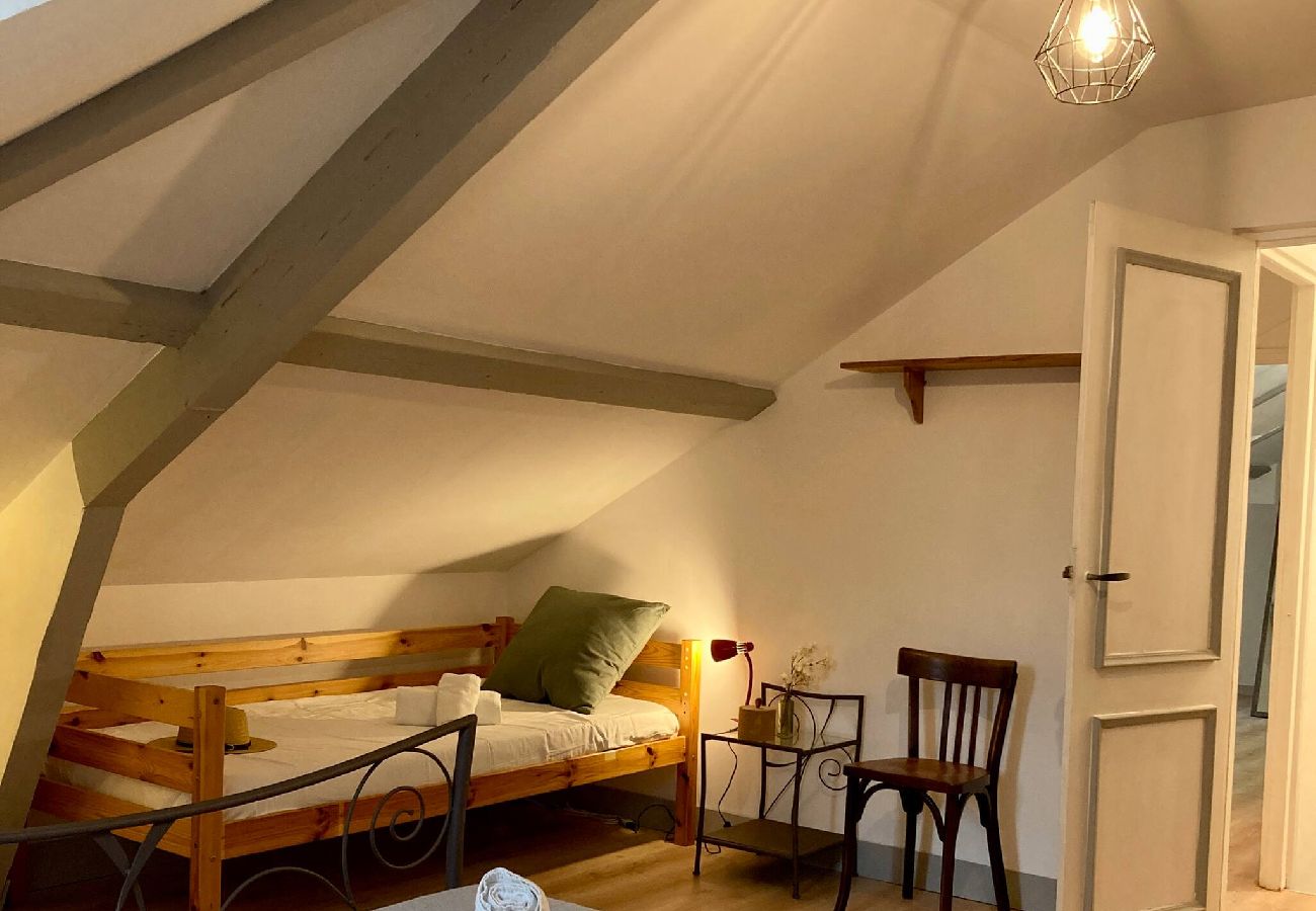 Appartement à Dieppe - A 2 PAS Dieppe Proche du centre ville