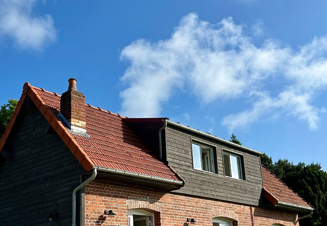 Maison à Hautot-sur-Mer - CARNET DE VOYAGES Hautot sur mer proche de la mer