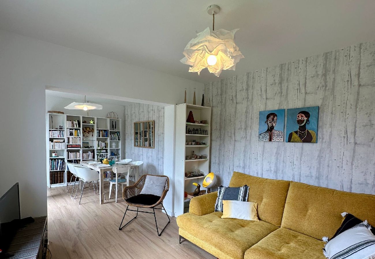 Maison à Hautot-sur-Mer - CARNET DE VOYAGES Hautot sur mer proche de la mer