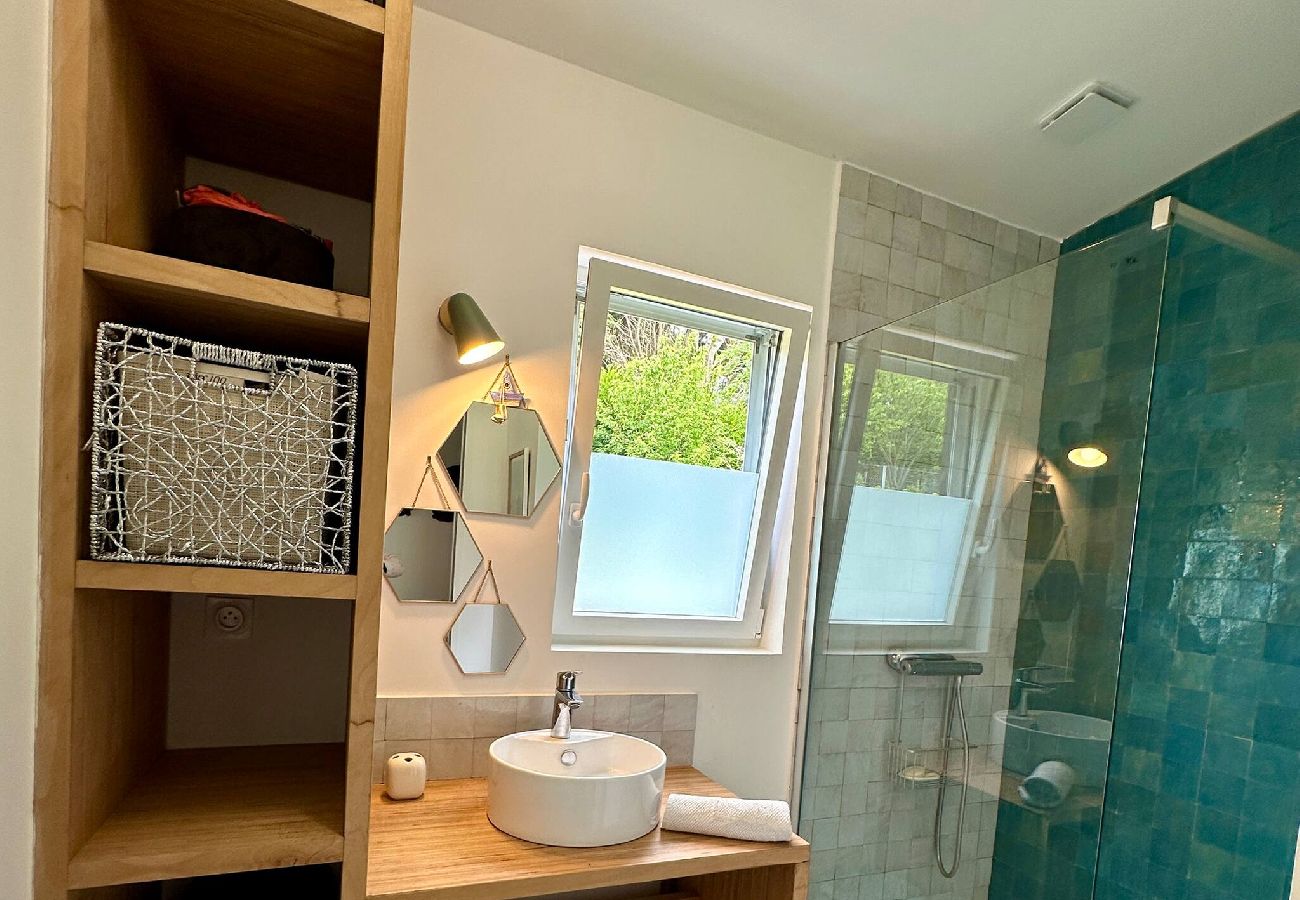 Maison à Hautot-sur-Mer - CARNET DE VOYAGES Hautot sur mer proche de la mer