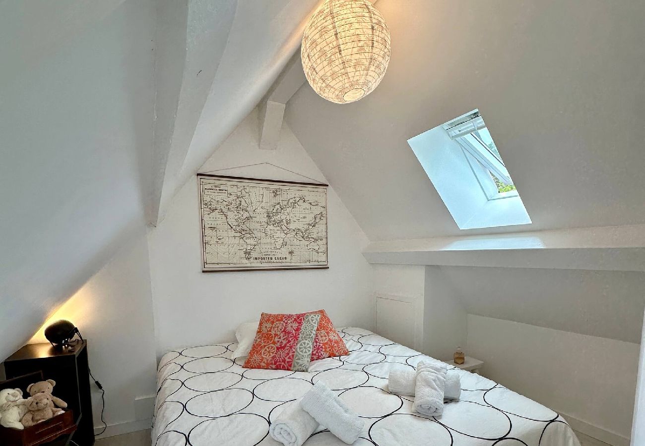 Maison à Hautot-sur-Mer - CARNET DE VOYAGES Hautot sur mer proche de la mer