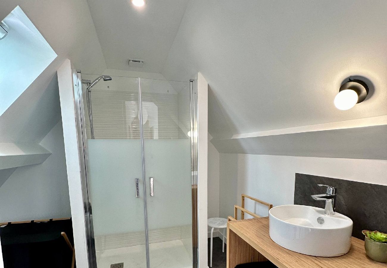 Maison à Hautot-sur-Mer - CARNET DE VOYAGES Hautot sur mer proche de la mer