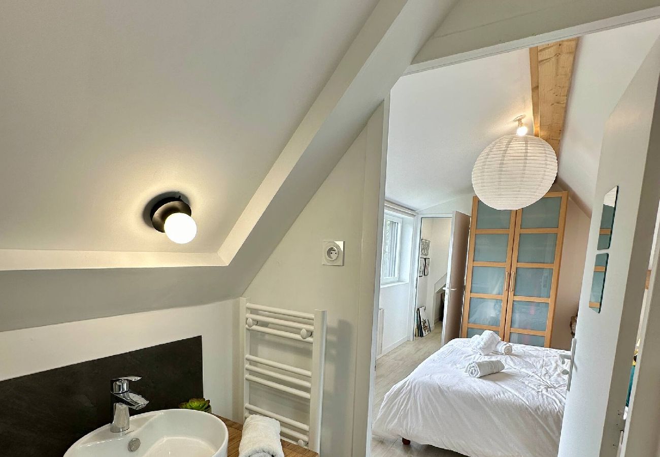 Maison à Hautot-sur-Mer - CARNET DE VOYAGES Hautot sur mer proche de la mer