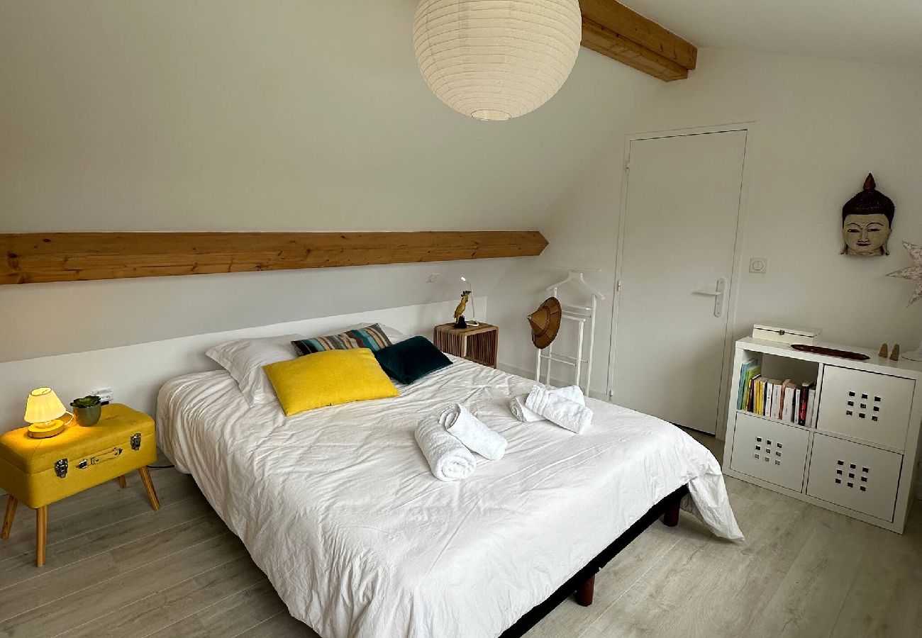 Maison à Hautot-sur-Mer - CARNET DE VOYAGES Hautot sur mer proche de la mer