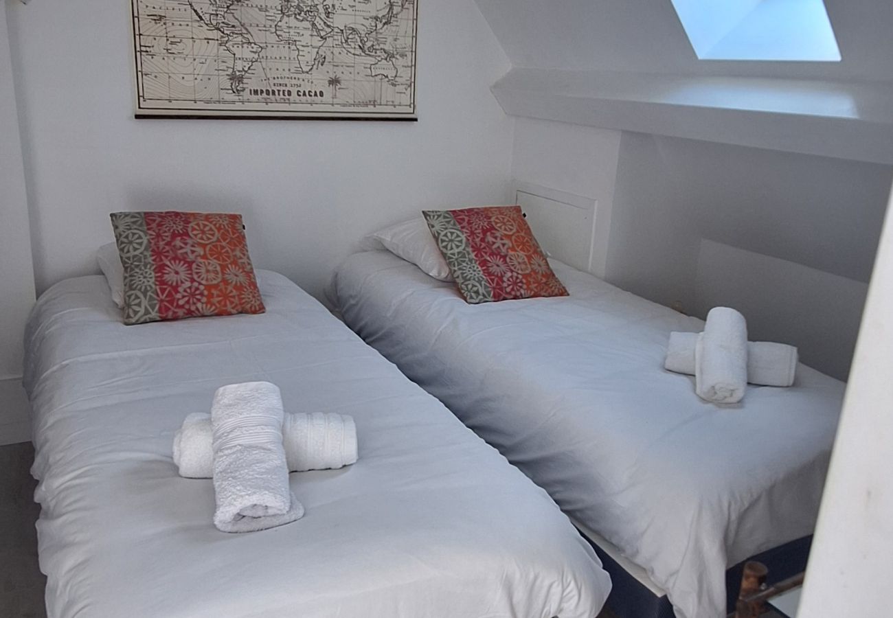 Maison à Hautot-sur-Mer - CARNET DE VOYAGES Hautot sur mer proche de la mer