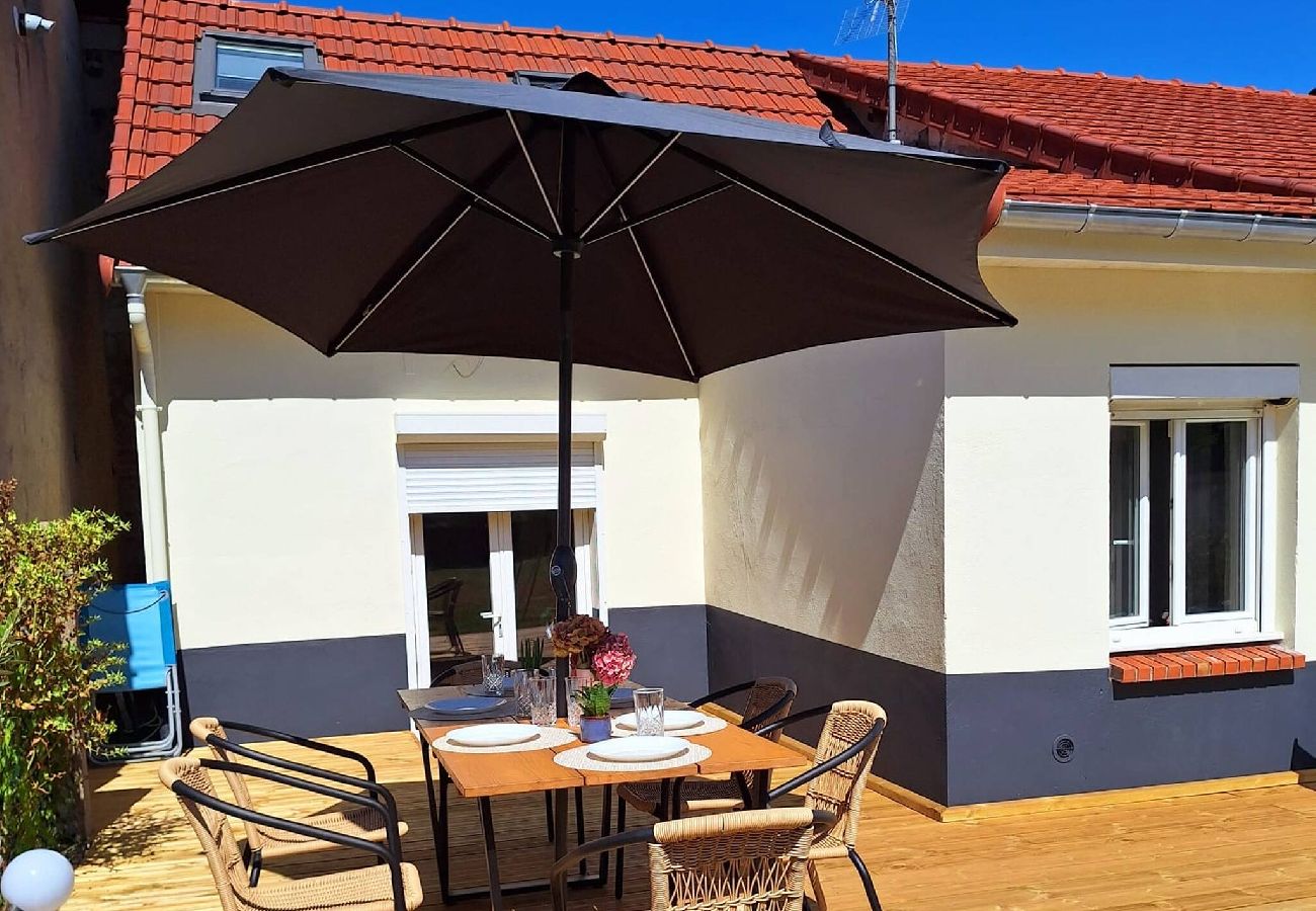 Maison à Dieppe - CASA CÉSAR Bracquemont Campagne