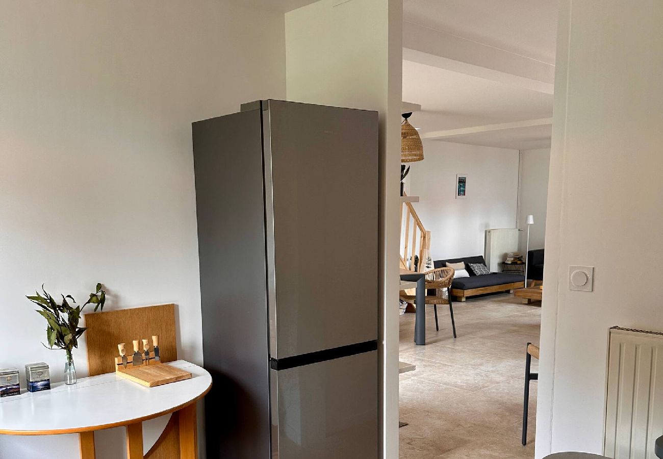 Maison à Dieppe - CASA CÉSAR Bracquemont Campagne