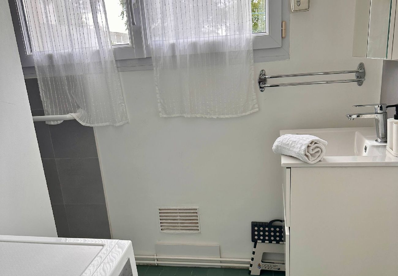 Maison à Dieppe - CASA CÉSAR Bracquemont Campagne