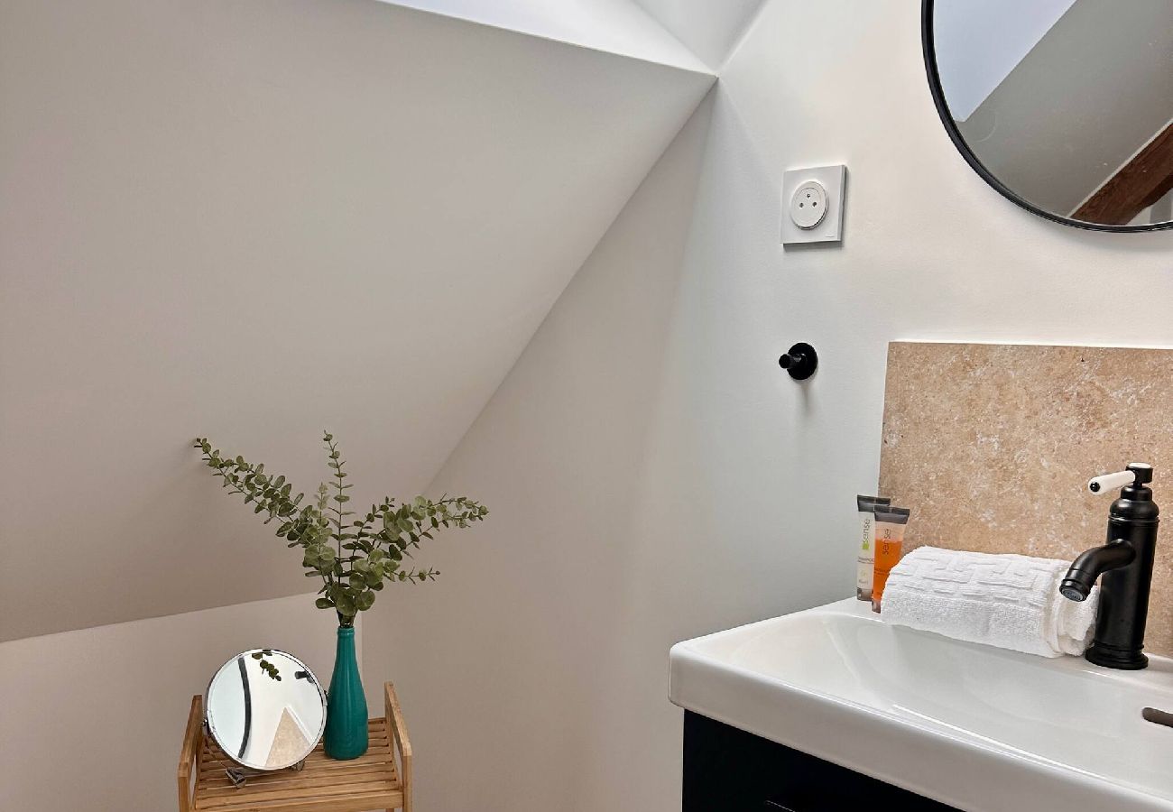 Maison à Dieppe - CASA CÉSAR Bracquemont Campagne