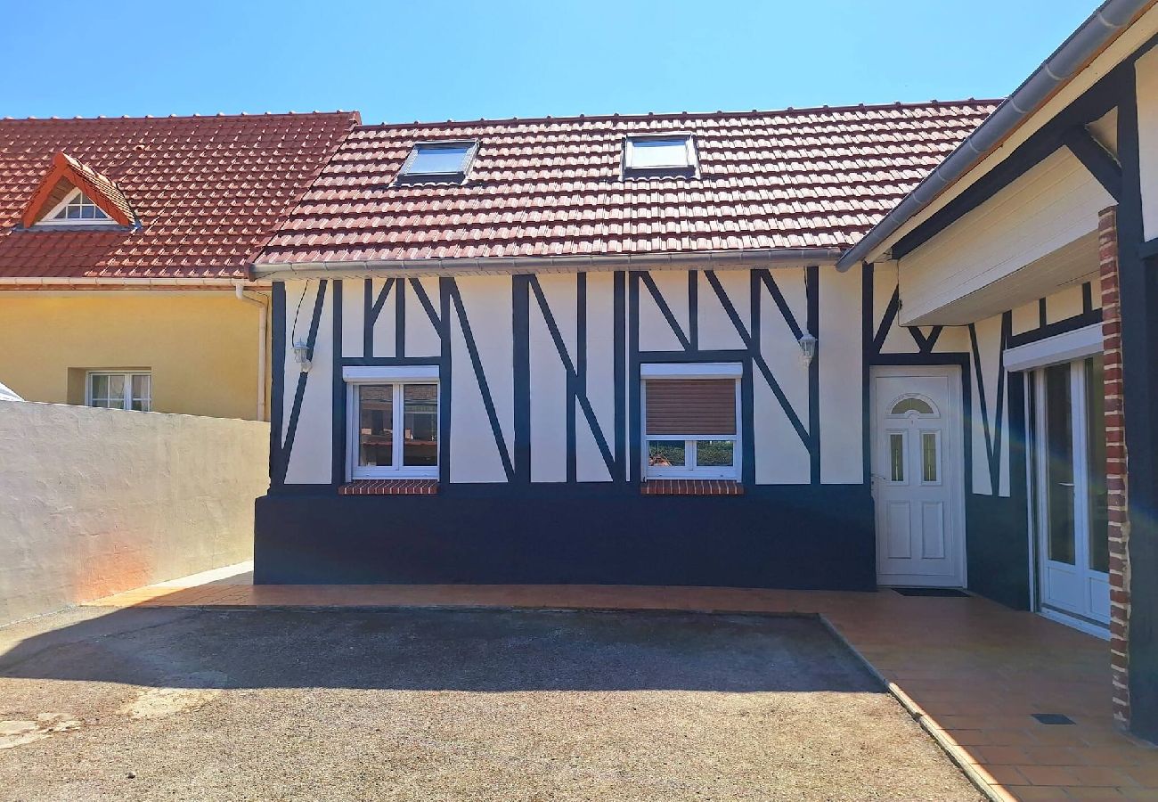 Maison à Dieppe - CASA CÉSAR Bracquemont Campagne