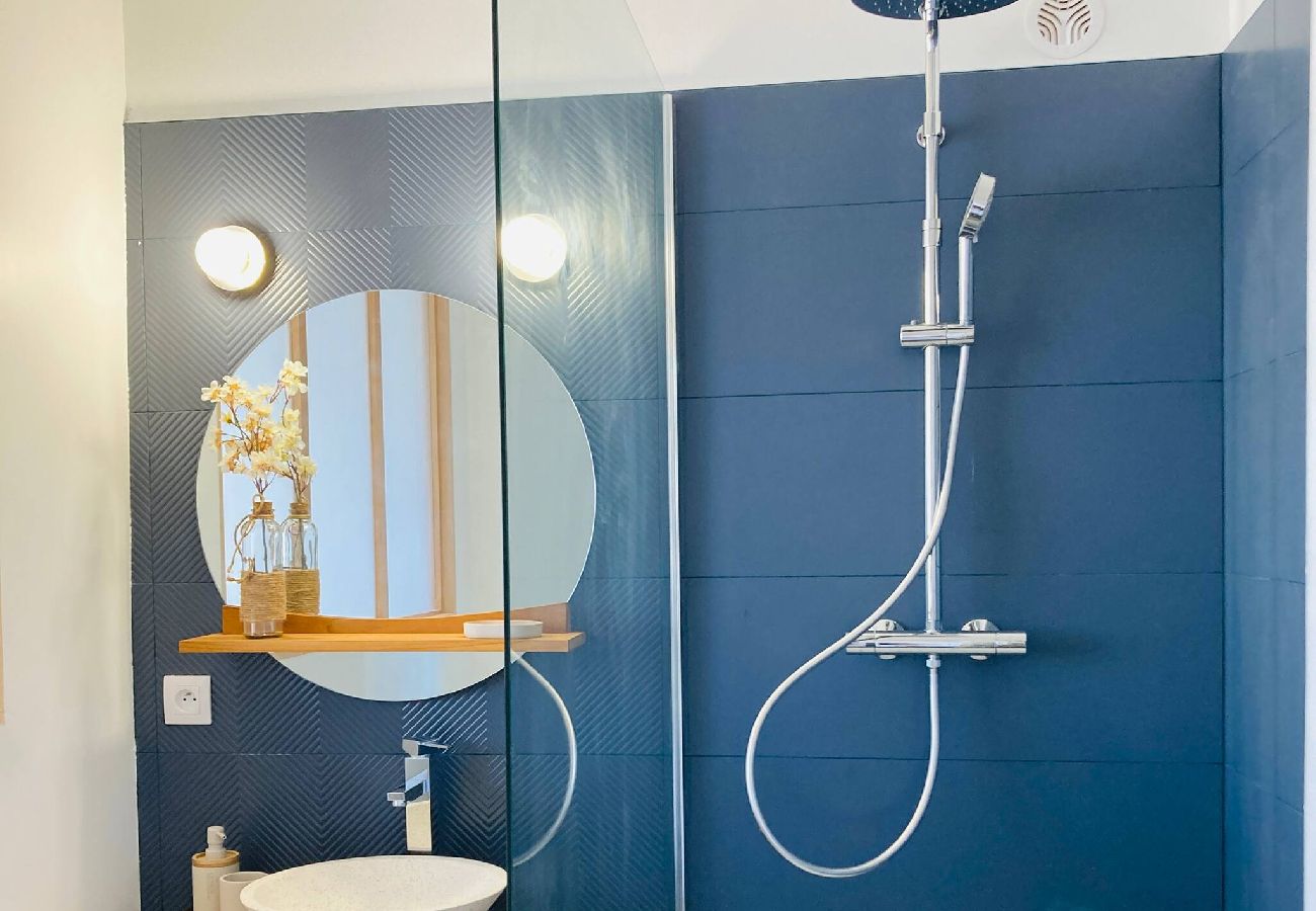 Appartement à Dieppe - Rêve Salé Appartement Vue Mer