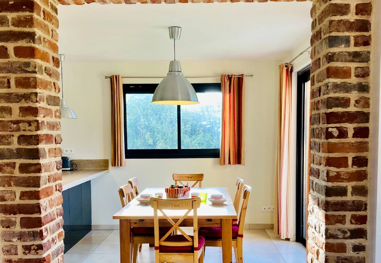 Maison à Quiberville - CLOS DES GRANGES Quiberville Proche de la mer