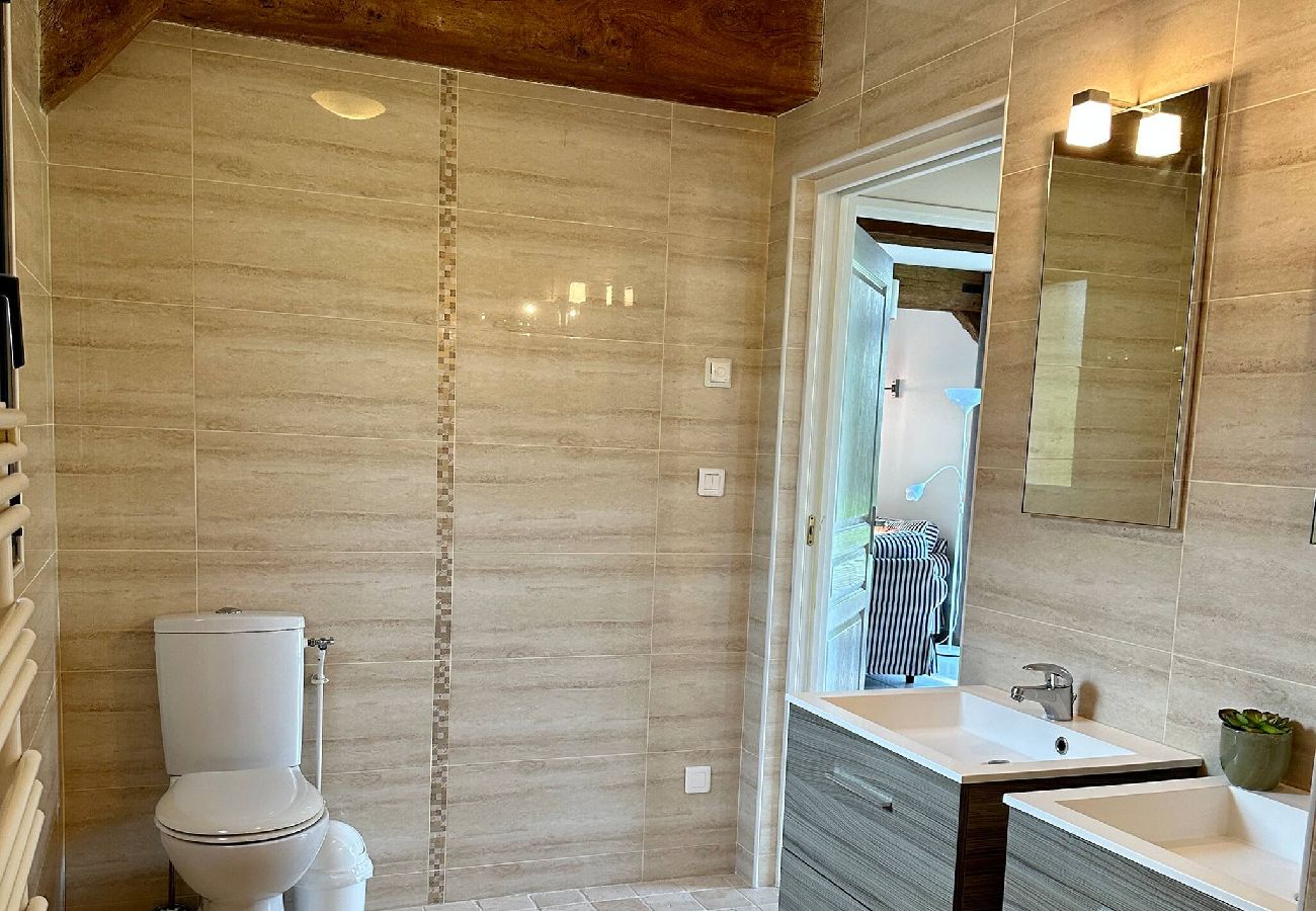 Maison à Quiberville - CLOS DES GRANGES Quiberville Proche de la mer