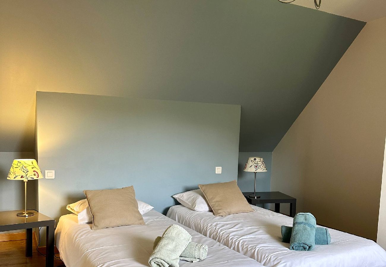 Maison à Quiberville - CLOS DES GRANGES Quiberville Proche de la mer