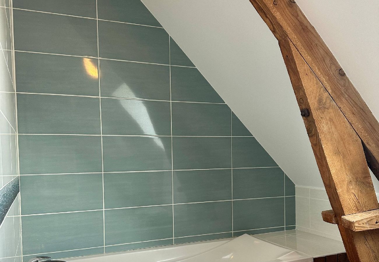 Maison à Quiberville - CLOS DES GRANGES Quiberville Proche de la mer