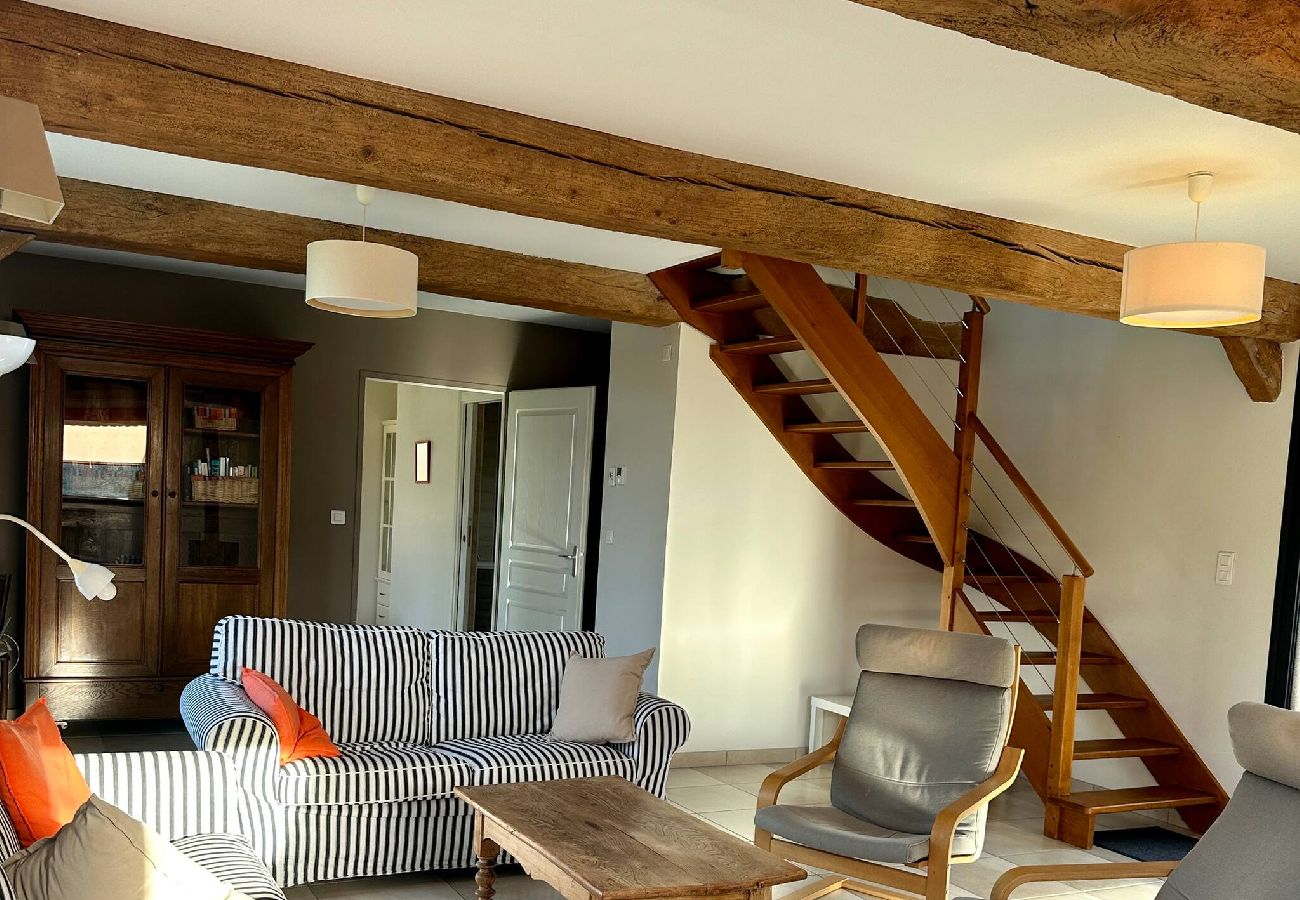 Maison à Quiberville - CLOS DES GRANGES Quiberville Proche de la mer