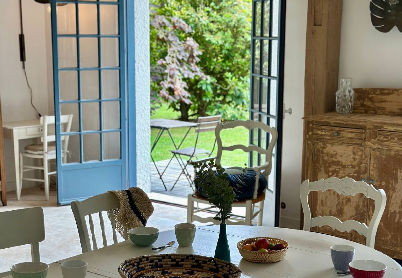 Maison à Sainte-Marguerite-sur-Mer - FALAISES DE L'AILLY Ste Marguerite sur mer Nature