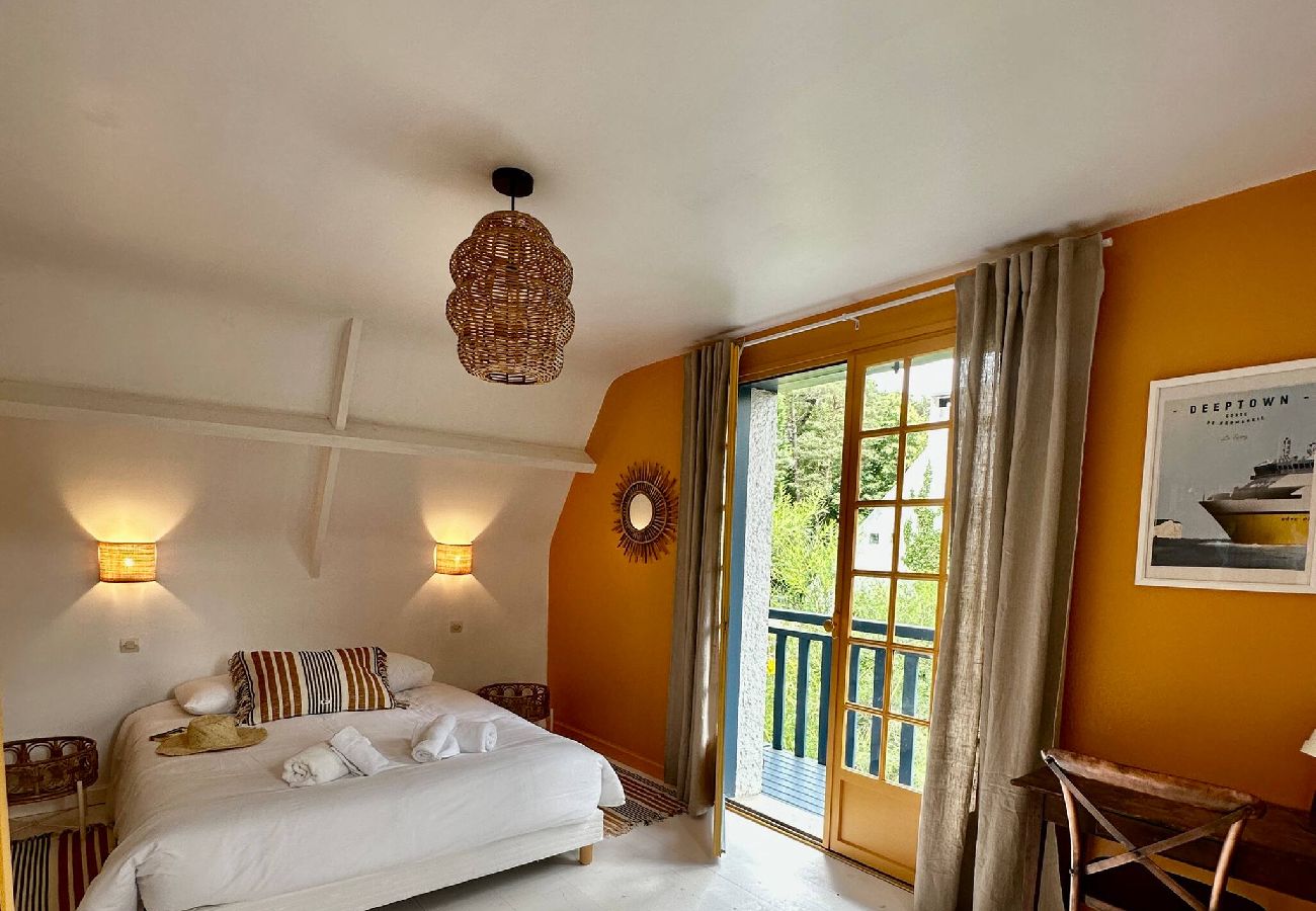 Maison à Sainte-Marguerite-sur-Mer - FALAISES DE L'AILLY Ste Marguerite sur mer Nature