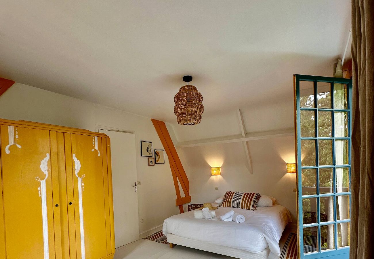 Maison à Sainte-Marguerite-sur-Mer - FALAISES DE L'AILLY Ste Marguerite sur mer Nature