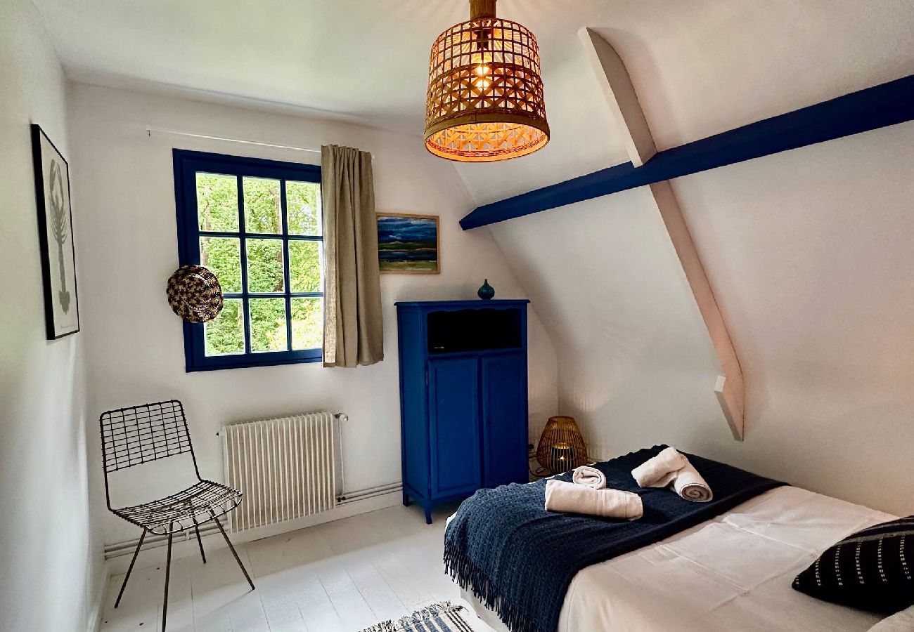 Maison à Sainte-Marguerite-sur-Mer - FALAISES DE L'AILLY Ste Marguerite sur mer Nature