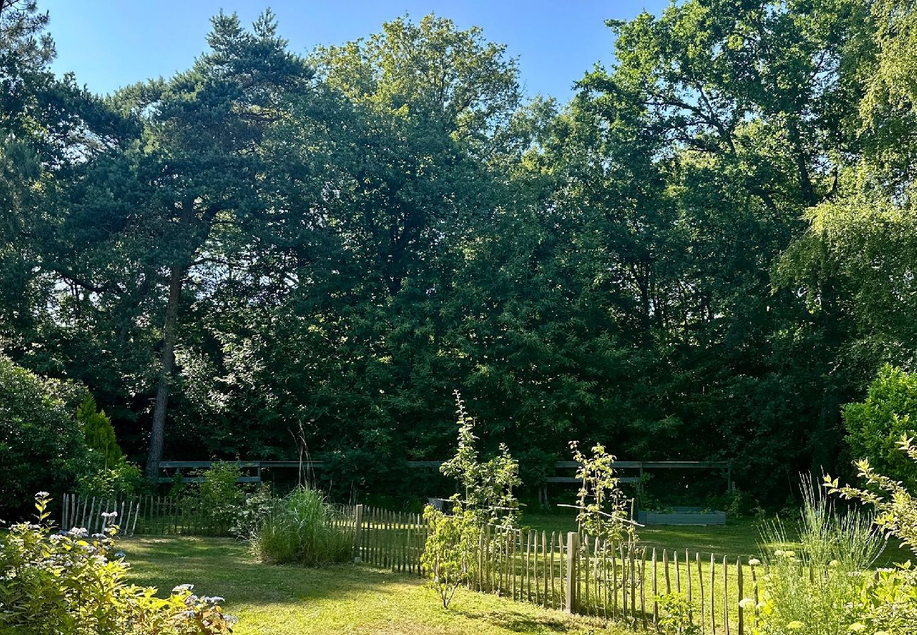 Maison à Sainte-Marguerite-sur-Mer - FALAISES DE L'AILLY Ste Marguerite sur mer Nature