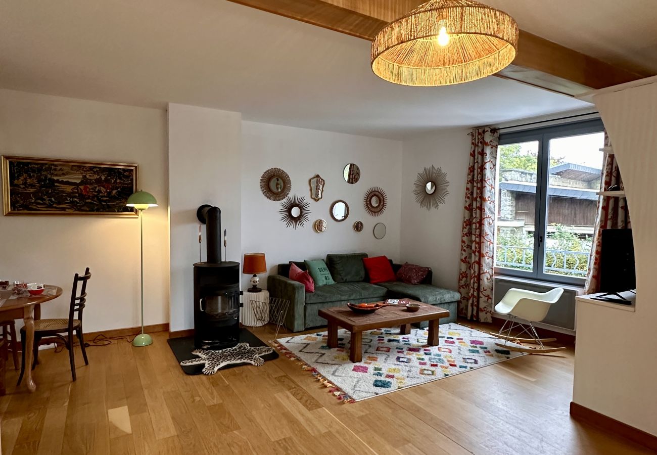 Maison à Dieppe - BOBINETTE