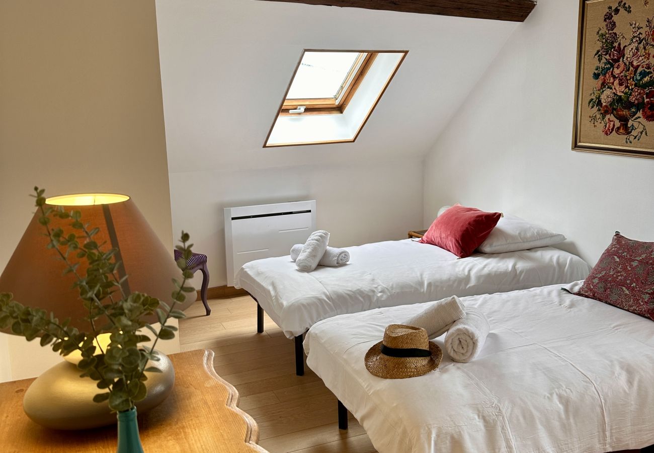 Maison à Dieppe - BOBINETTE